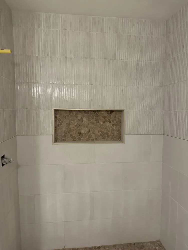 Slide of Alexander’s Tile & Home Renovations