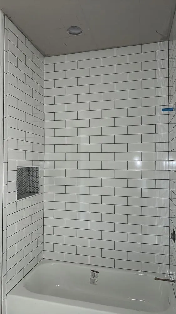 Slide of Alexander’s Tile & Home Renovations