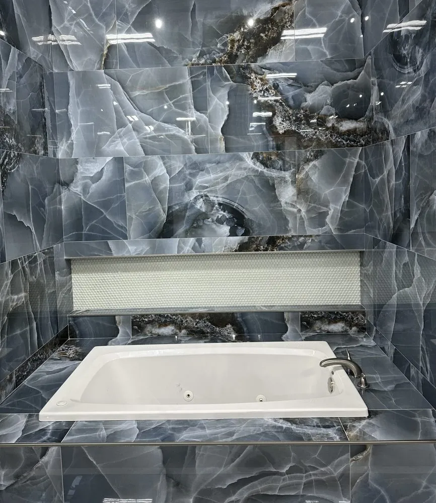 Slide of Alexander’s Tile & Home Renovations