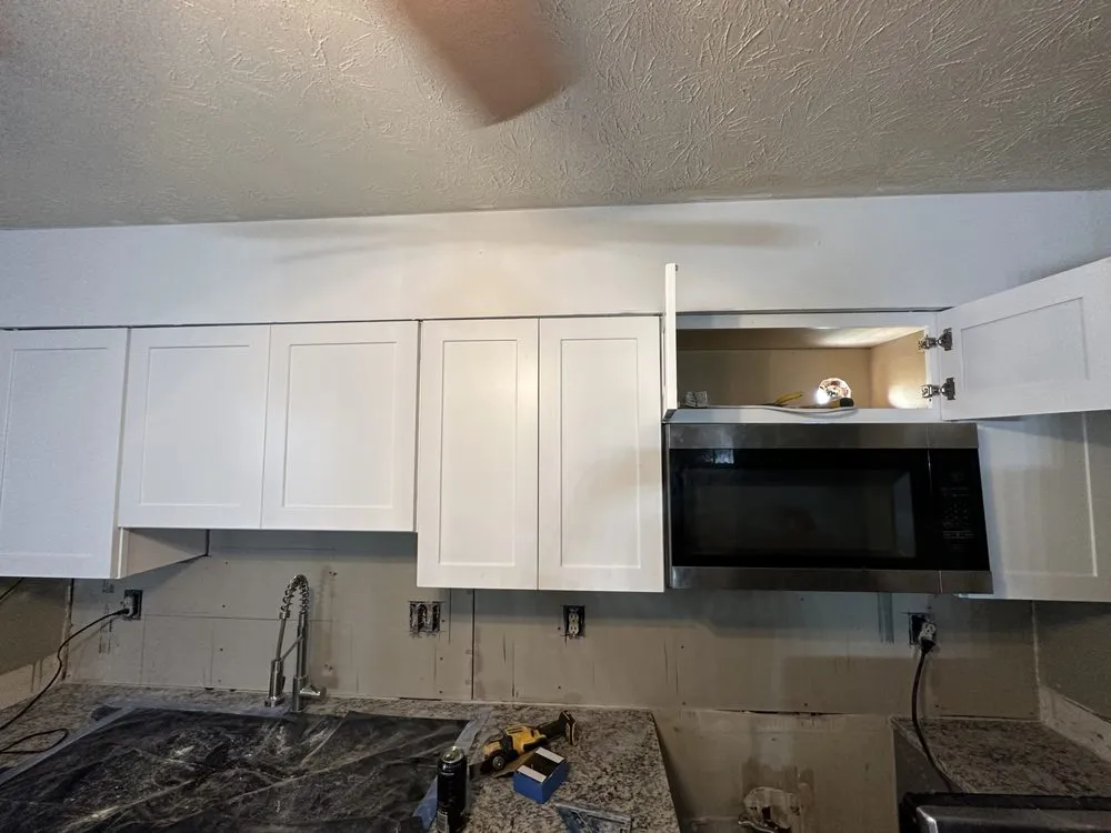 Slide of Alexander’s Tile & Home Renovations