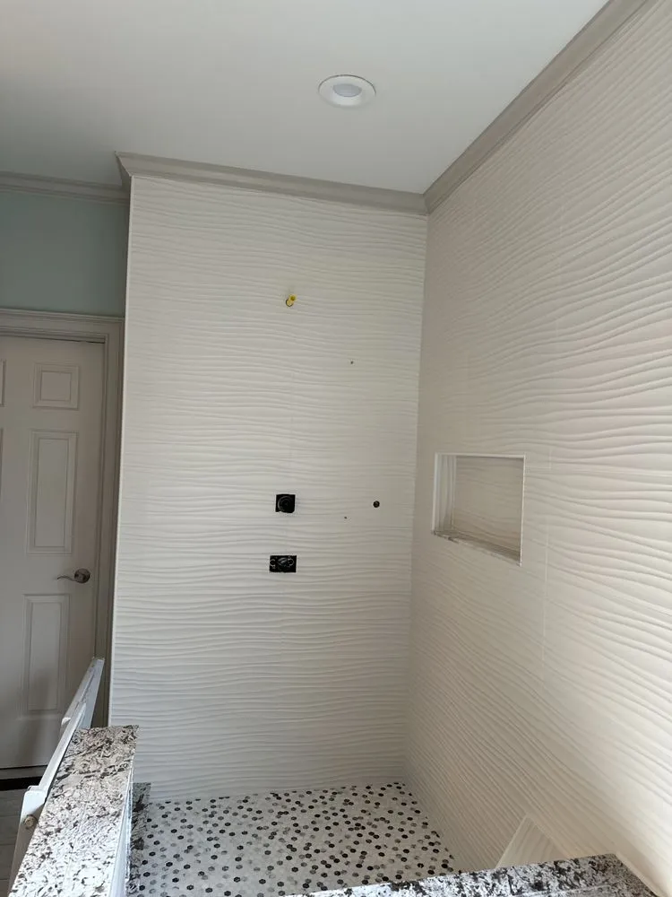 Slide of Alexander’s Tile & Home Renovations