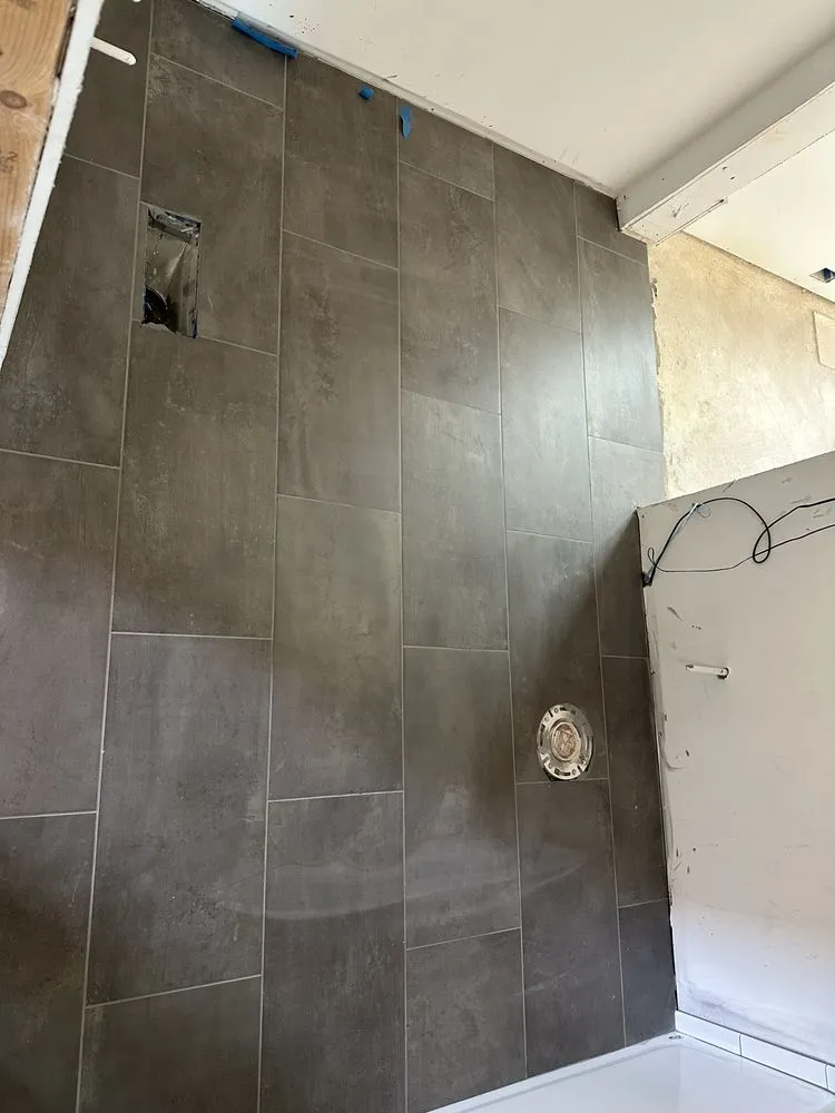 Slide of Alexander’s Tile & Home Renovations