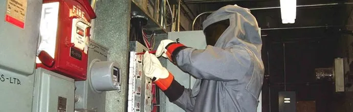 Slide of Alexandria Electricians