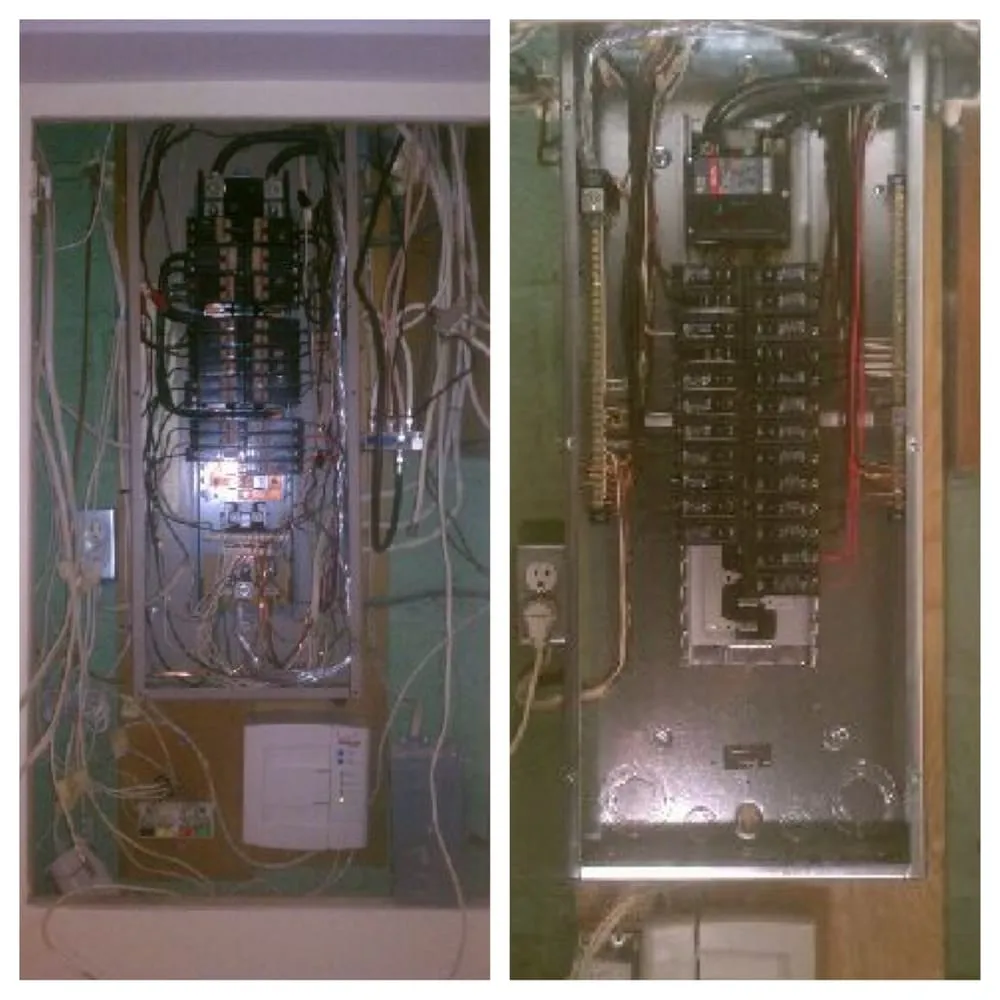 Slide of Alexandria Electricians