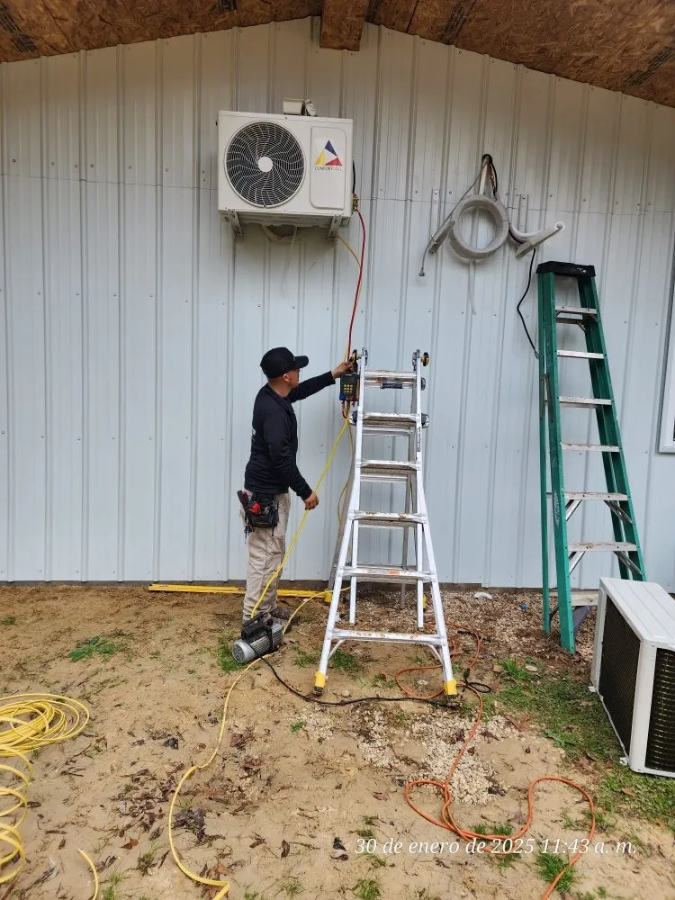 Slide of Alexis Electrician and Air Conditioner Services