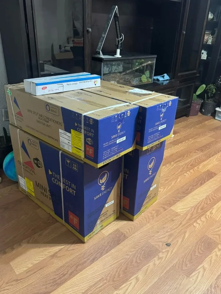 Emergency electrical service for homes in lighting installation,  by 