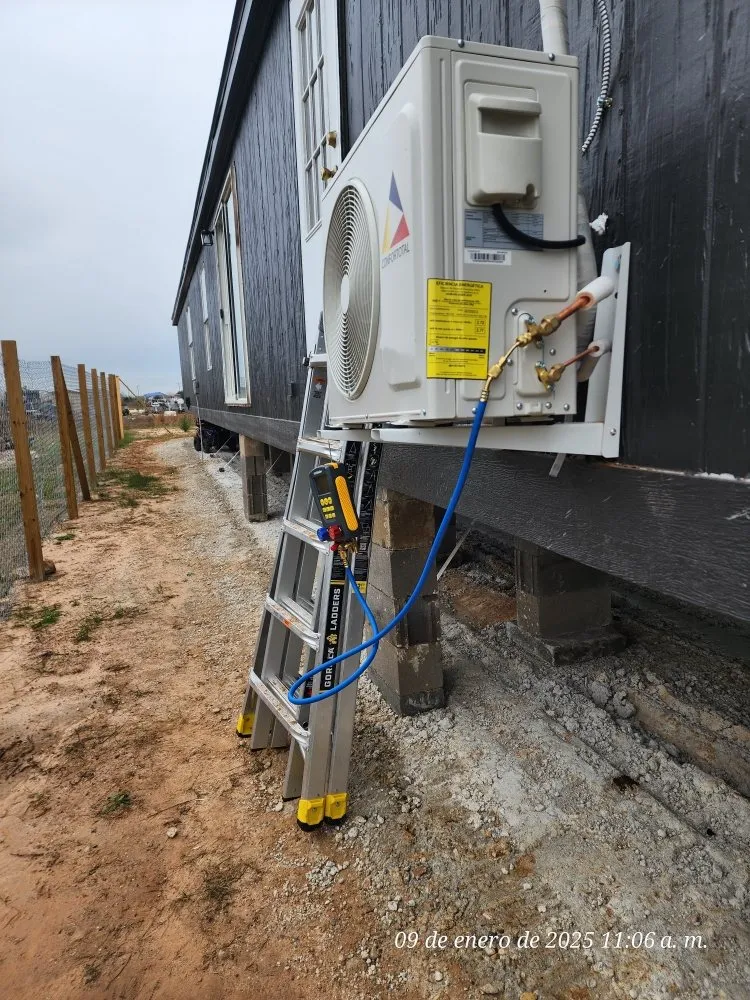 Slide of Alexis Electrician and Air Conditioner Services