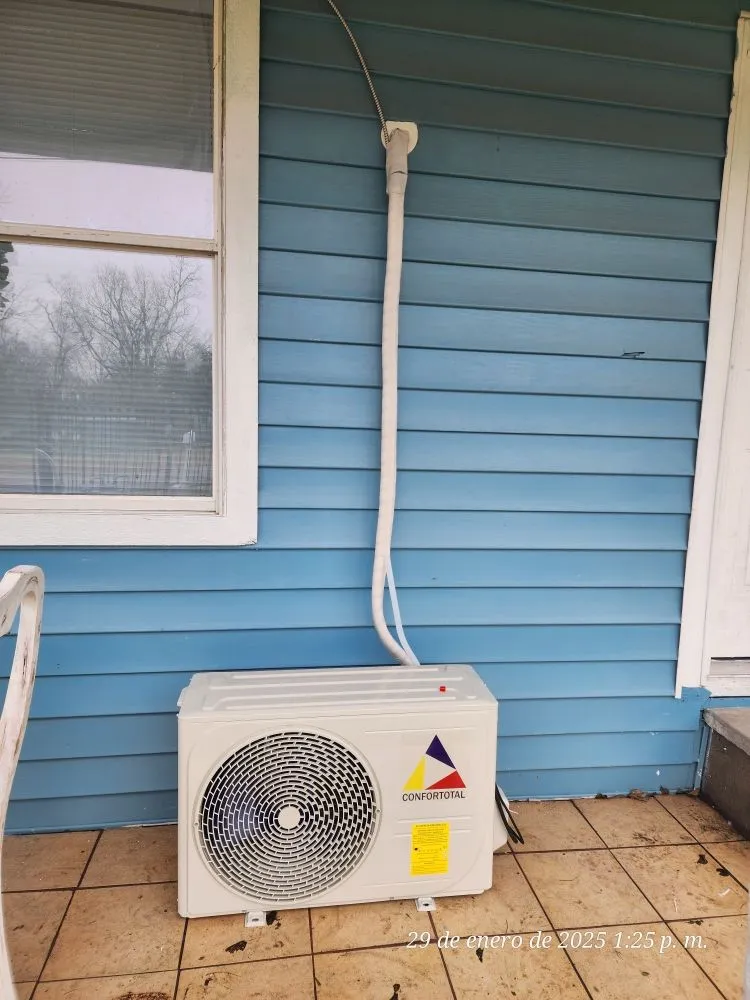 Slide of Alexis Electrician and Air Conditioner Services