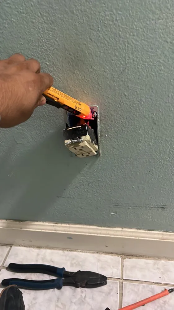 Slide of Alexs Electric