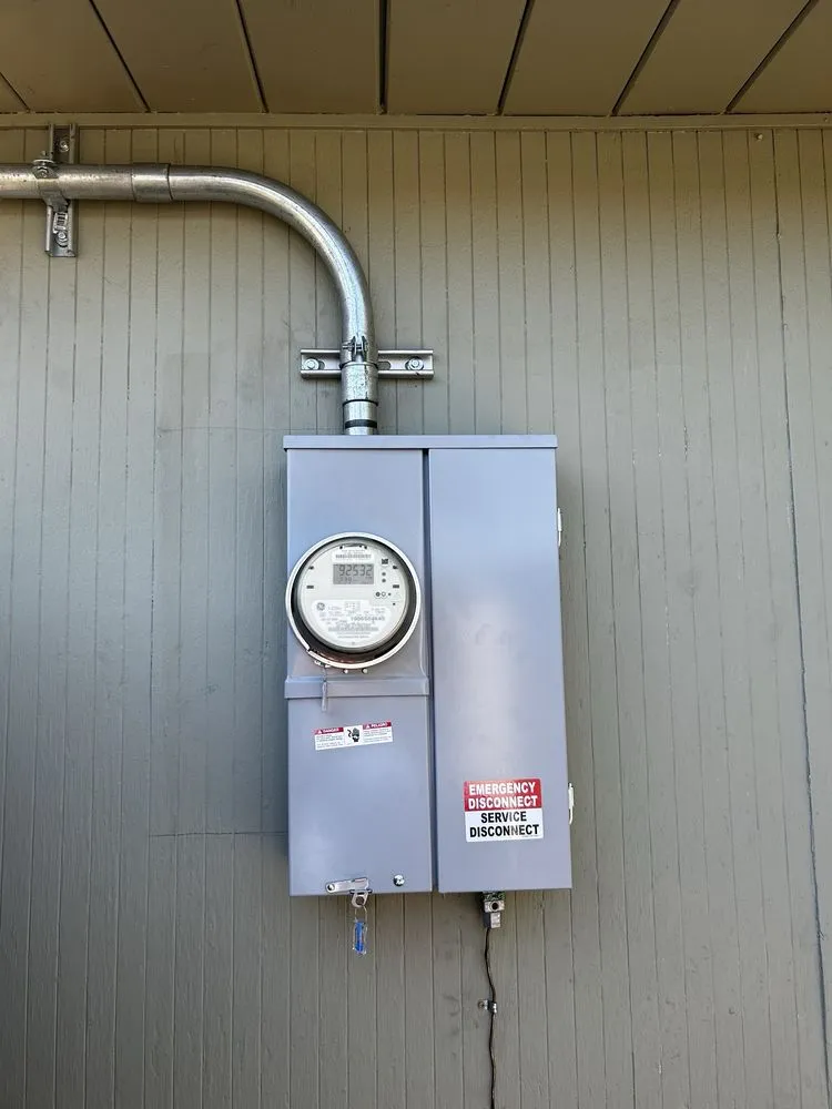 Slide of Alfa Electric