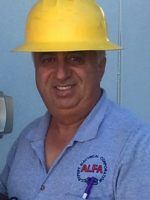 Slide of Alfa Experts Electrical