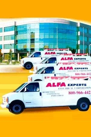 Slide of Alfa Experts Electrical