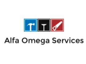 alfa omega services Logo
