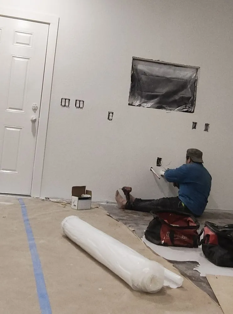 Slide of Alfa Y Omega Remodeling