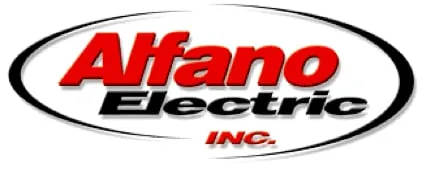 Alfano Electric Logo