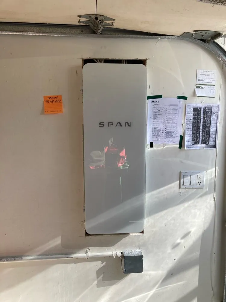 Slide of Alfaro Electrical Service