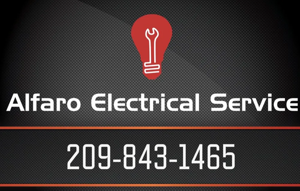 Slide of Alfaro Electrical Service