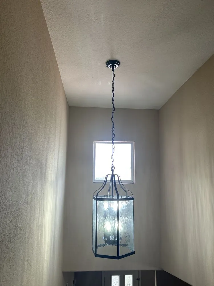 Certified electrician providing outlet and switch repair in , 