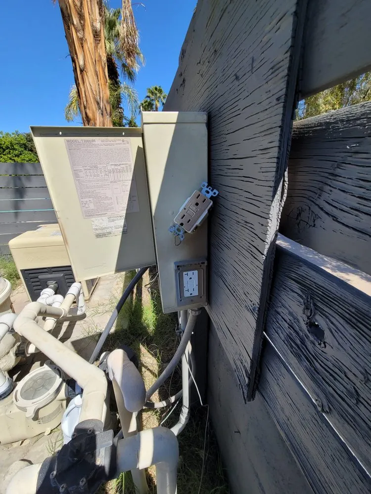 Certified electrical service for homes in panel upgrade, by