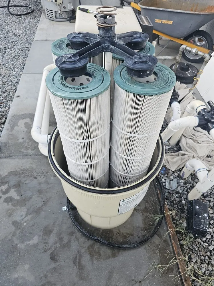 Slide of Alfaros's Electricity & Pool Service/Repair