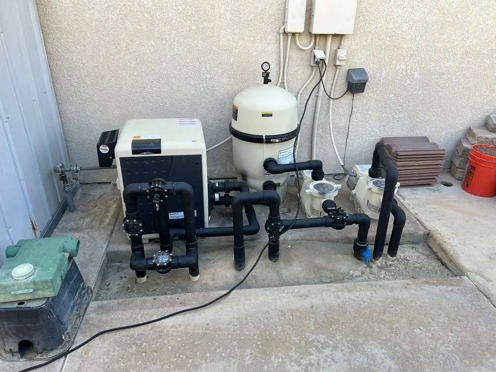 Slide of Alfaros's Electricity & Pool Service/Repair