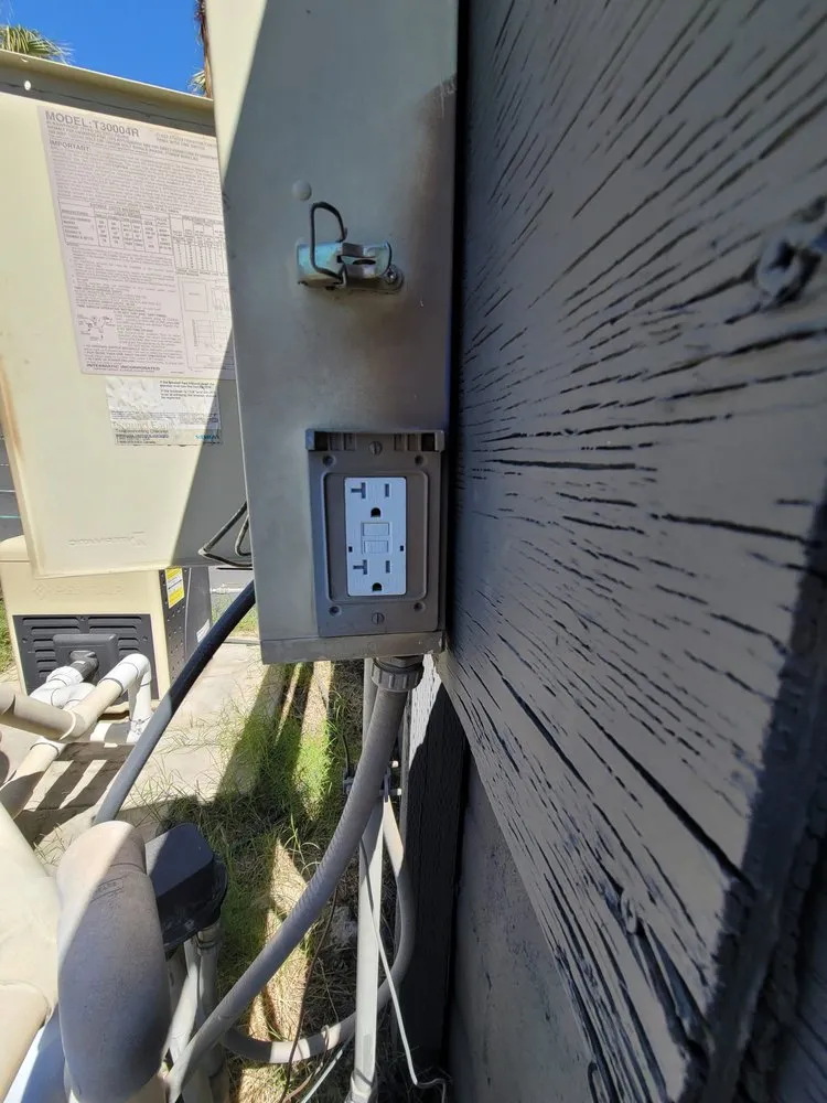 Slide of Alfaros's Electricity & Pool Service/Repair