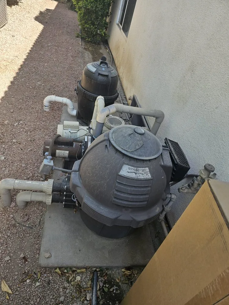 Slide of Alfaros's Electricity & Pool Service/Repair