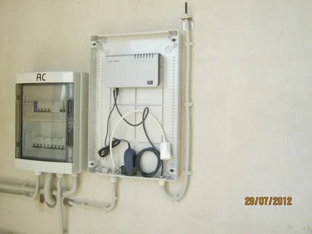 Slide of Alferd Electric