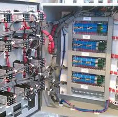 Slide of Alferd Electric