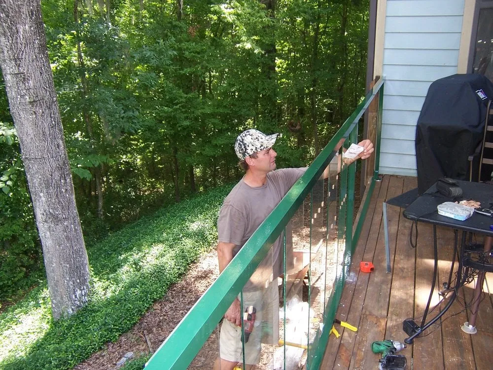 Slide of Alford's Affordable Services