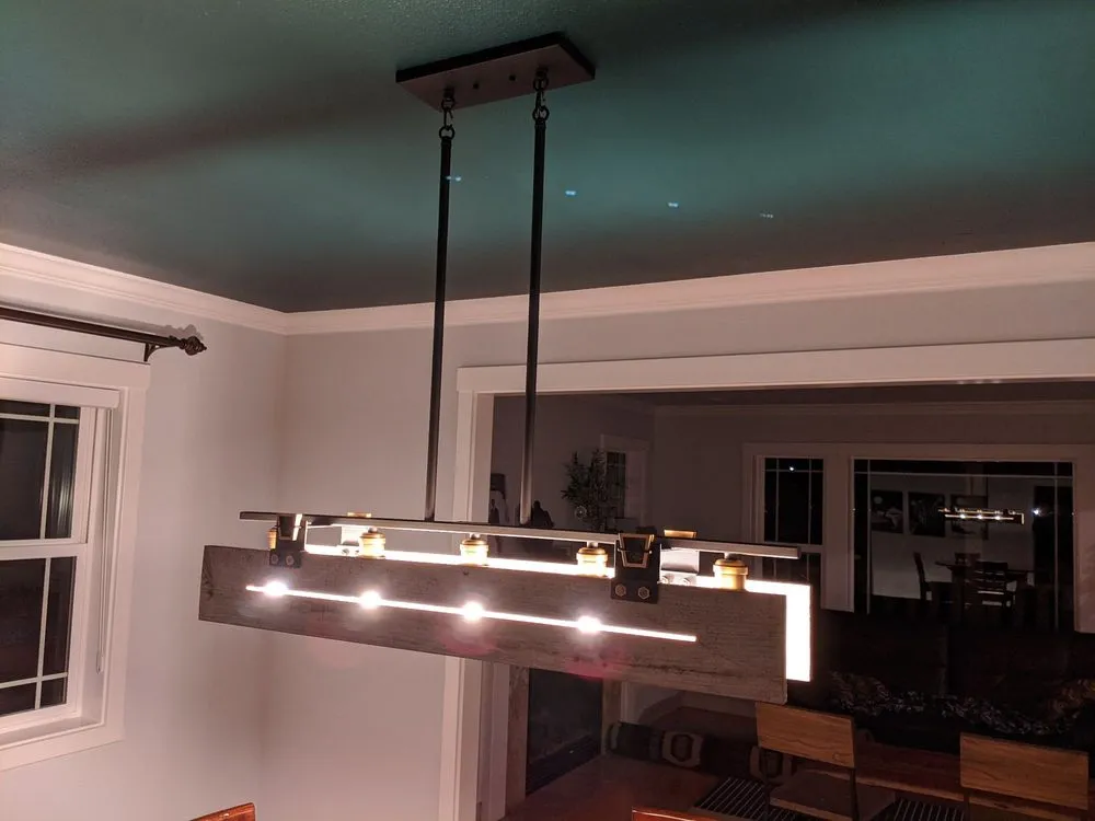 Slide of Alfy's Electric