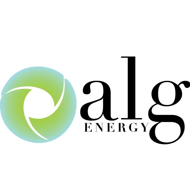 Slide of ALG Energy Services