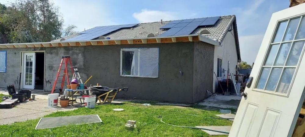 Professional lighting installation in Bakersfield, CA by ALG Handyman Services