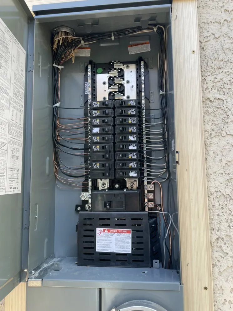 Professional electrician providing electrical repair in Arden-Arcade, CA - Ali Electric