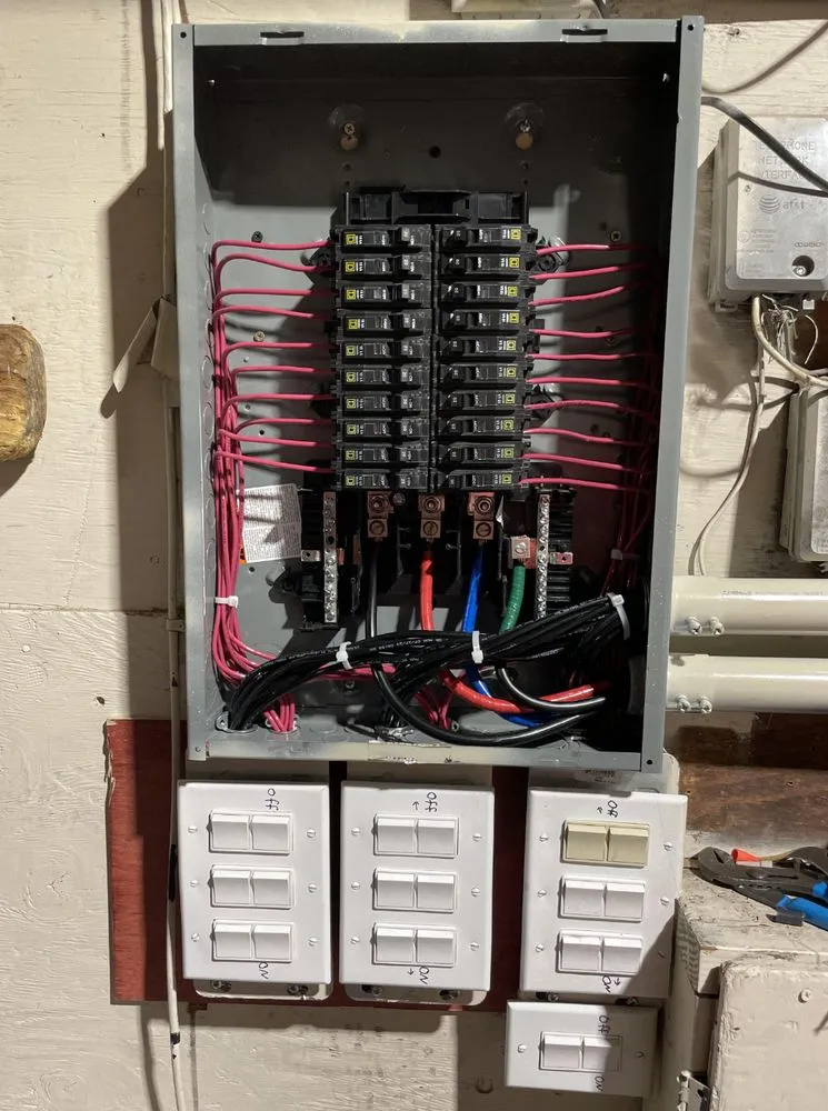 Professional panel upgrade in Arden-Arcade, CA by Ali Electric