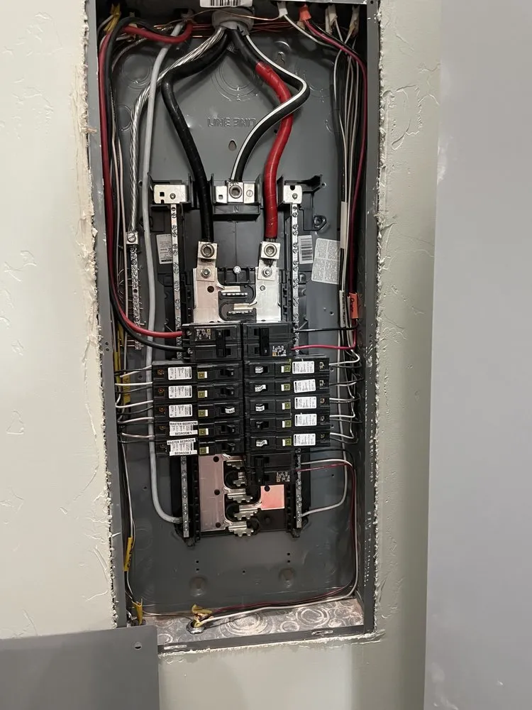 Affordable panel upgrade experts serving Arden-Arcade, CA - Ali Electric