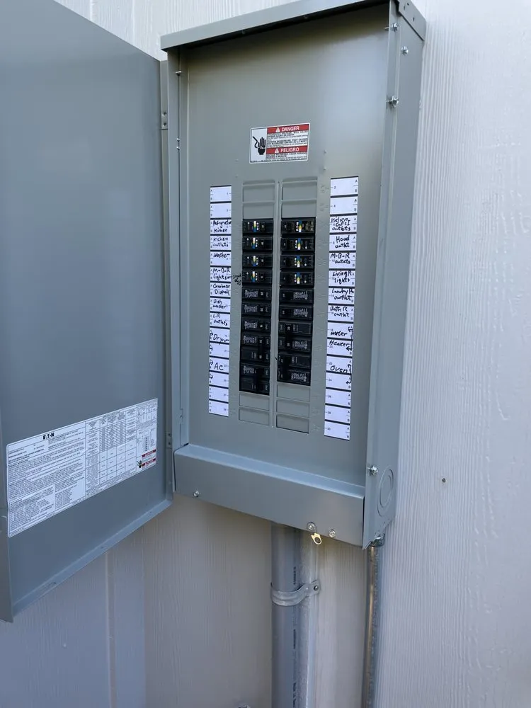 Professional circuit breaker repair in Arden-Arcade, CA by Ali Electric