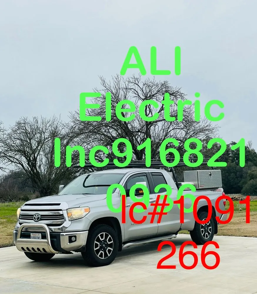 Reliable emergency electrical service experts serving Arden-Arcade, CA - Ali Electric