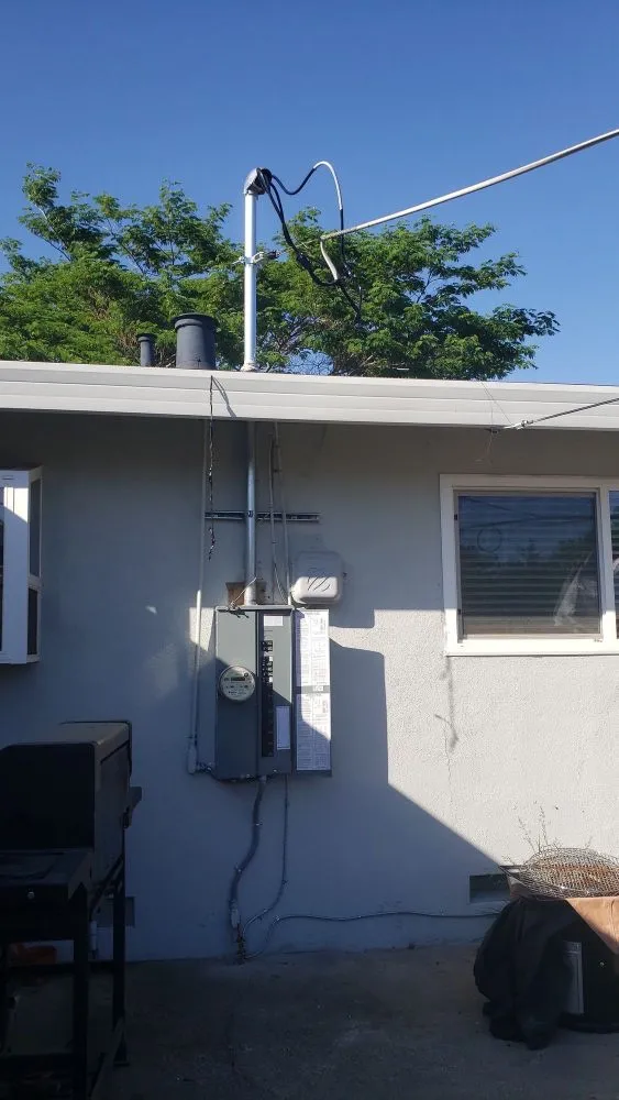 Professional outlet and switch repair service in Arden-Arcade, CA - Ali Electric