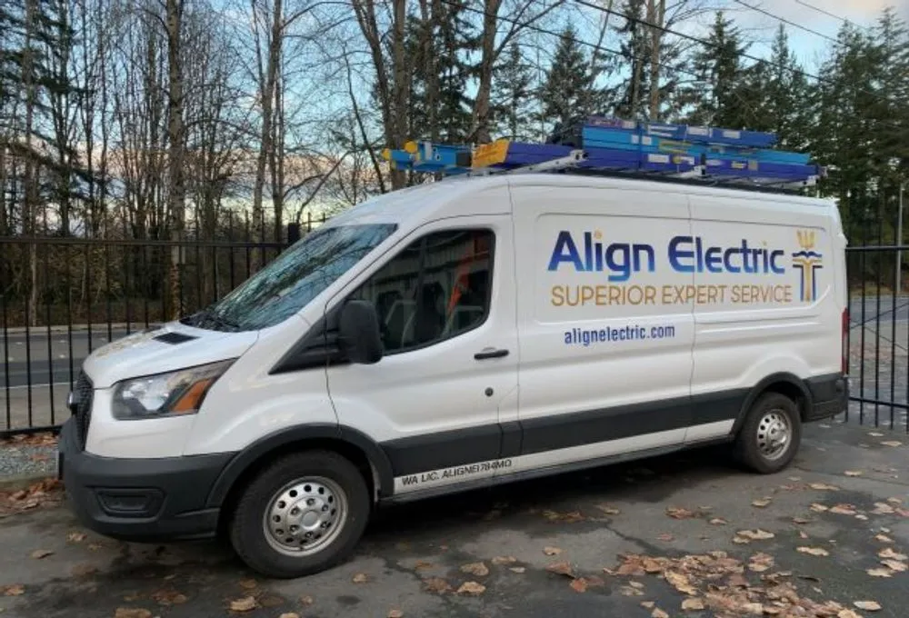 Slide of Align Electric