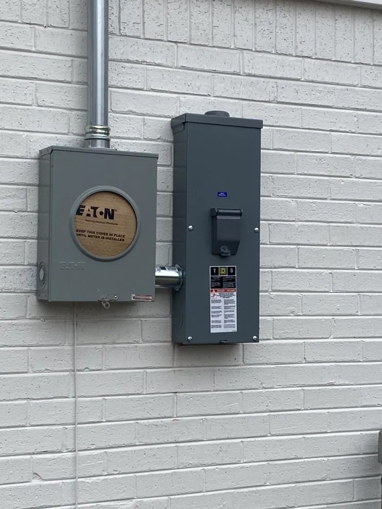 Slide of Alina Electrical Services