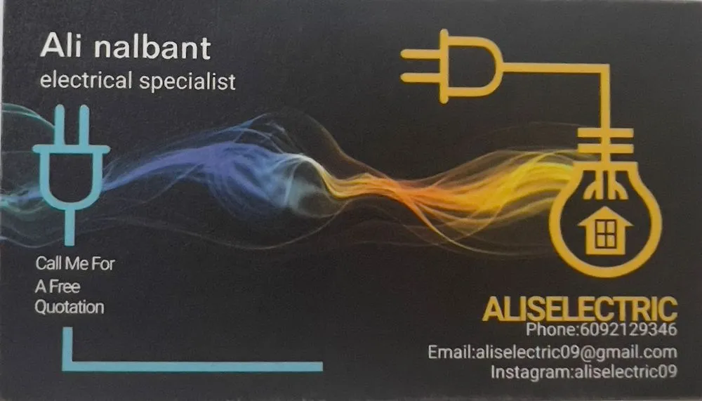 Slide of Alis Electric