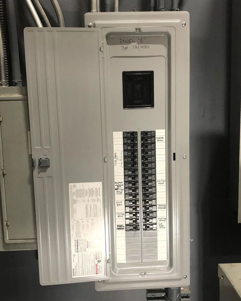 Slide of Aliso Beach Electrical Contractors