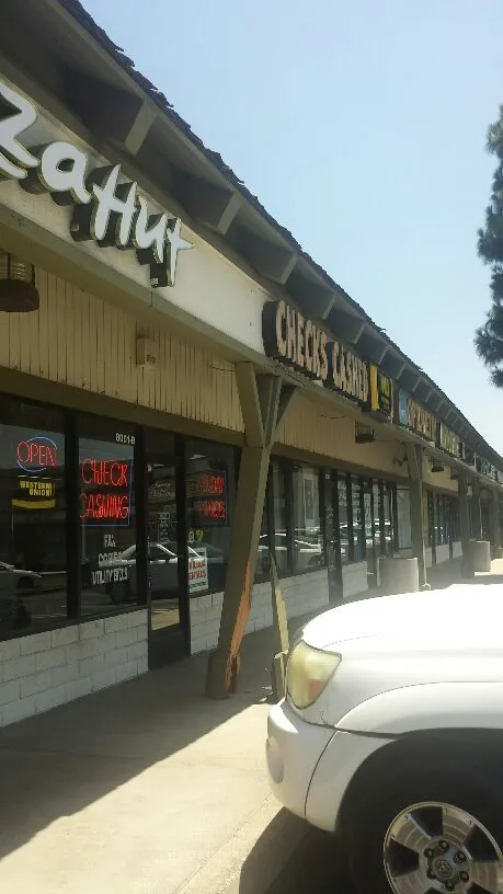 Slide of Alison Service Company