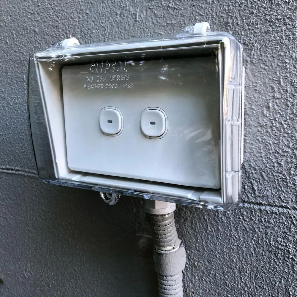 Slide of Alive Electrical Services