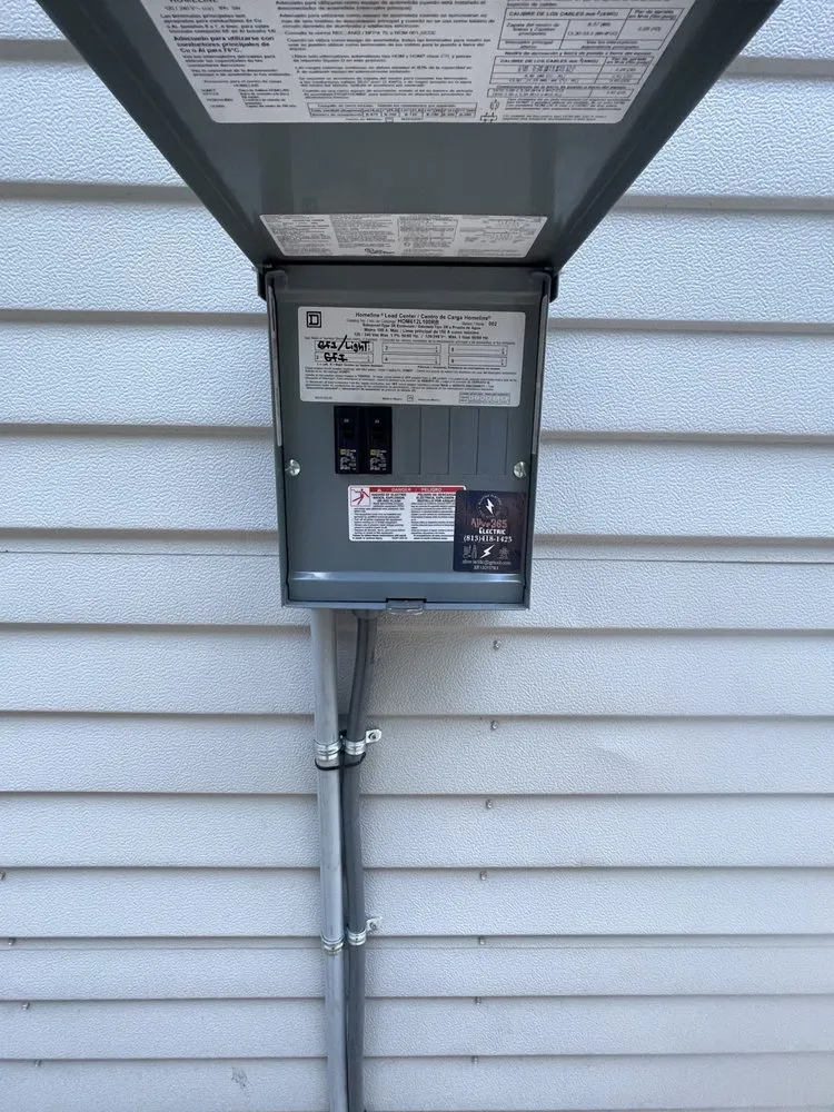 Slide of Alive365 Electric