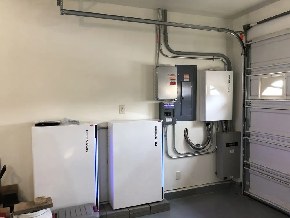 Slide of All 4 You Electrical