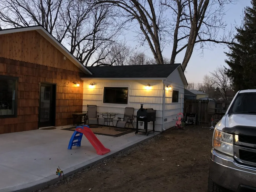 Slide of All 4 You Electrical