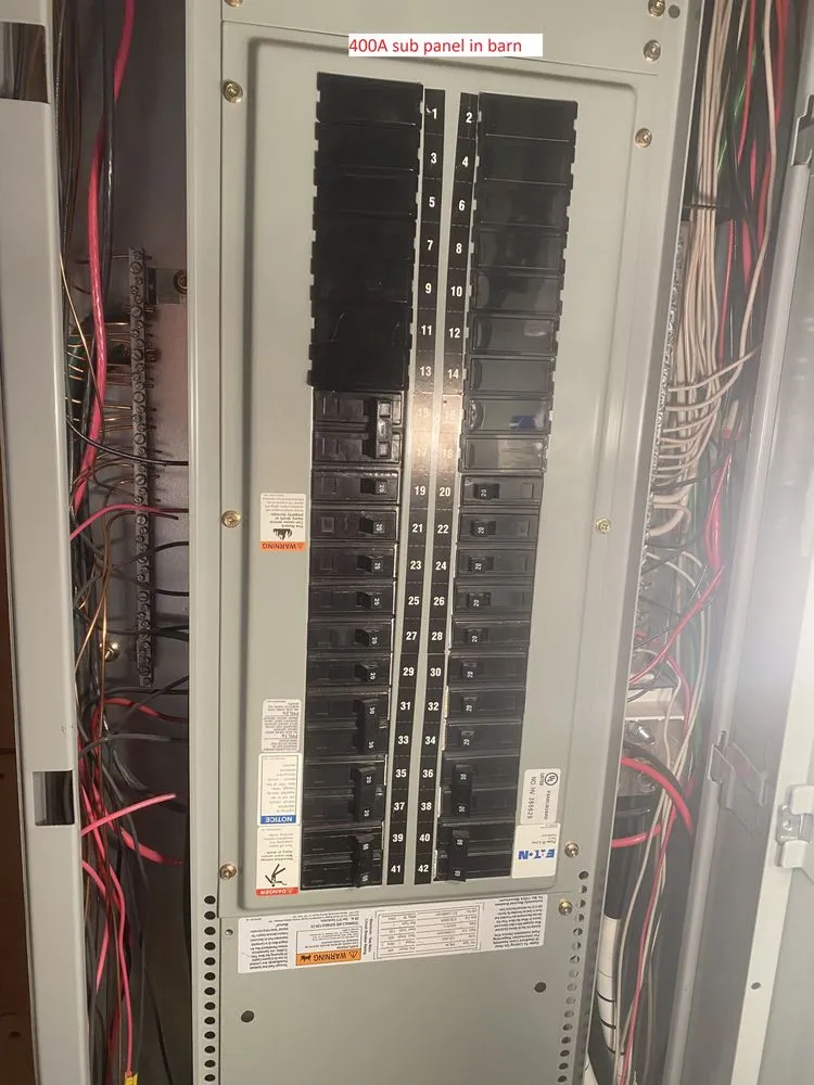 Expert electrician providing electrical repair in Odgen, UT - All Aboard Services