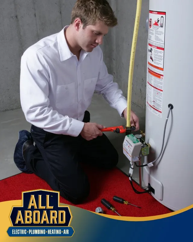 Professional lighting installation experts serving Odgen, UT - All Aboard Services